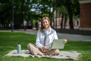 Sustainable success through self-care and wellbeing